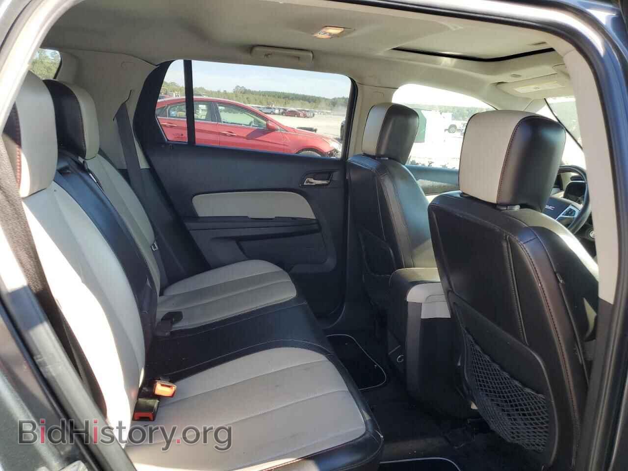 2011 GMC TERRAIN - VIN: 2CTALWEC8B6230109 - Фото 11