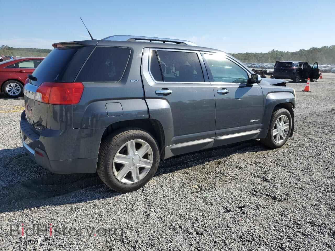 2011 GMC TERRAIN - VIN: 2CTALWEC8B6230109 - Фото 3