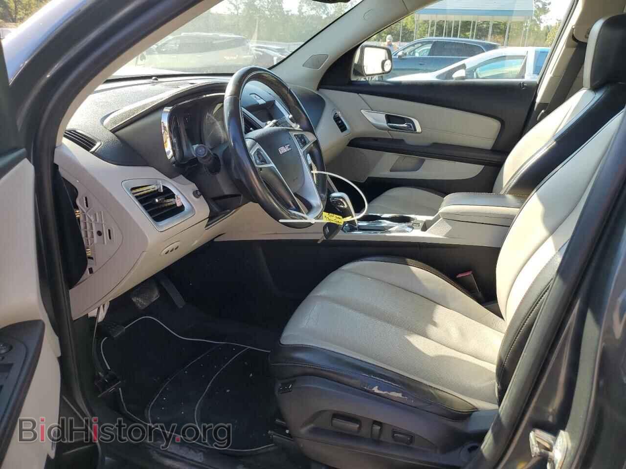 2011 GMC TERRAIN - VIN: 2CTALWEC8B6230109 - Фото 7