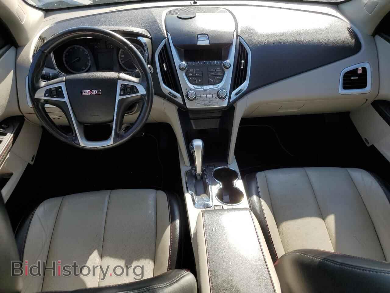 2011 GMC TERRAIN - VIN: 2CTALWEC8B6230109 - Фото 8