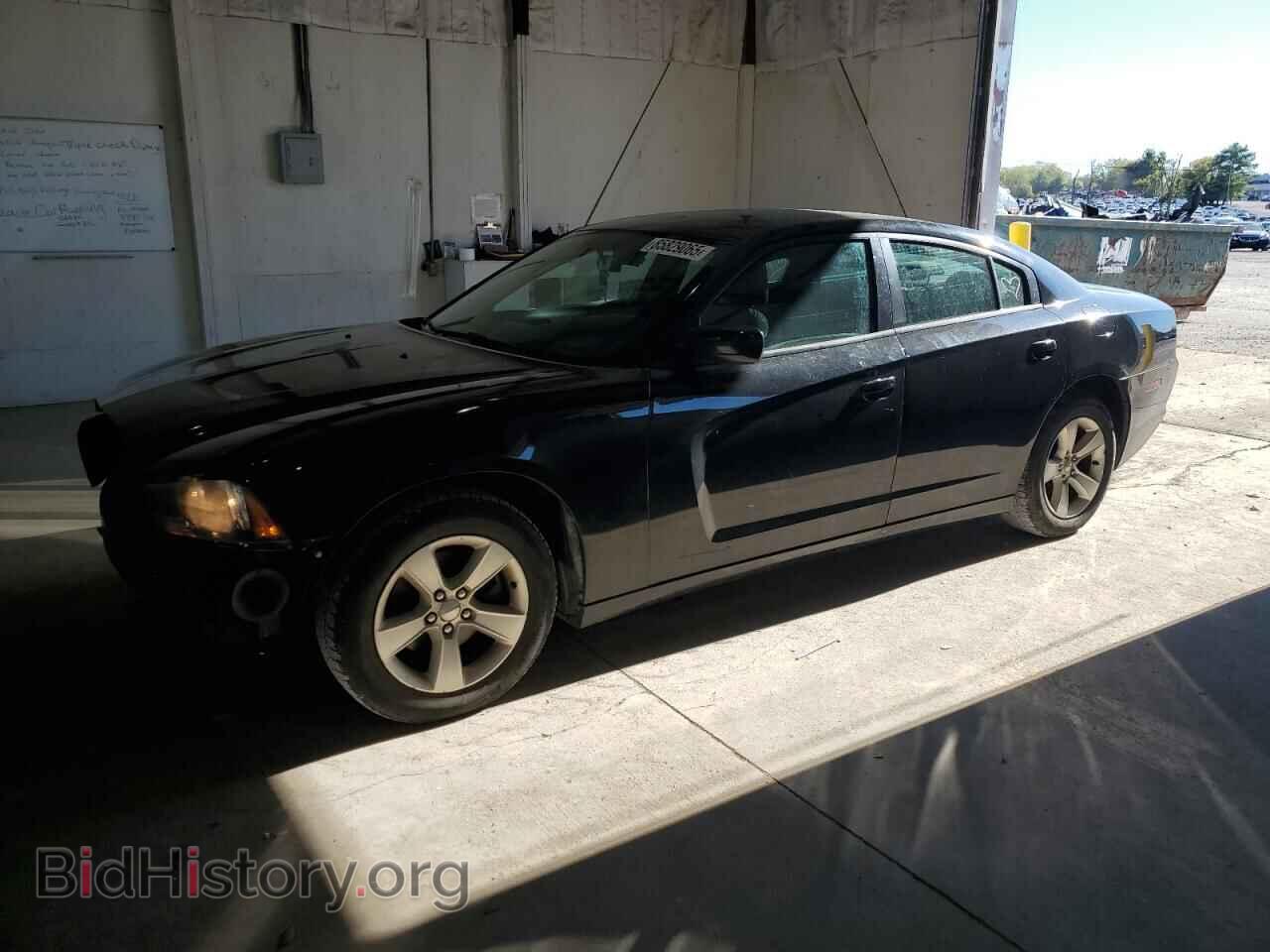 Фотография 2C3CDXBG8EH245821 - DODGE CHARGER 2014