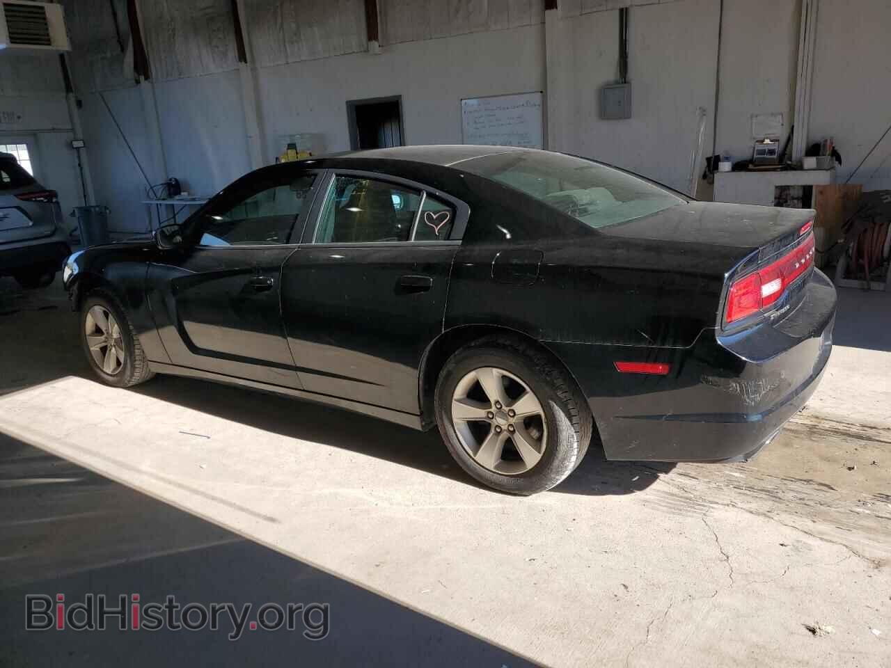 2014 DODGE CHARGER - VIN: 2C3CDXBG8EH245821 - Фото 2