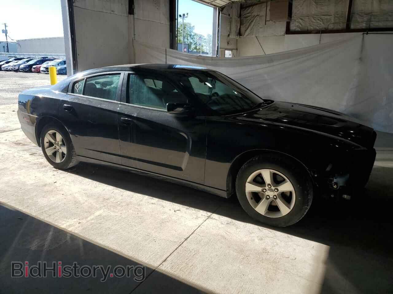 2014 DODGE CHARGER - VIN: 2C3CDXBG8EH245821 - Фото 4