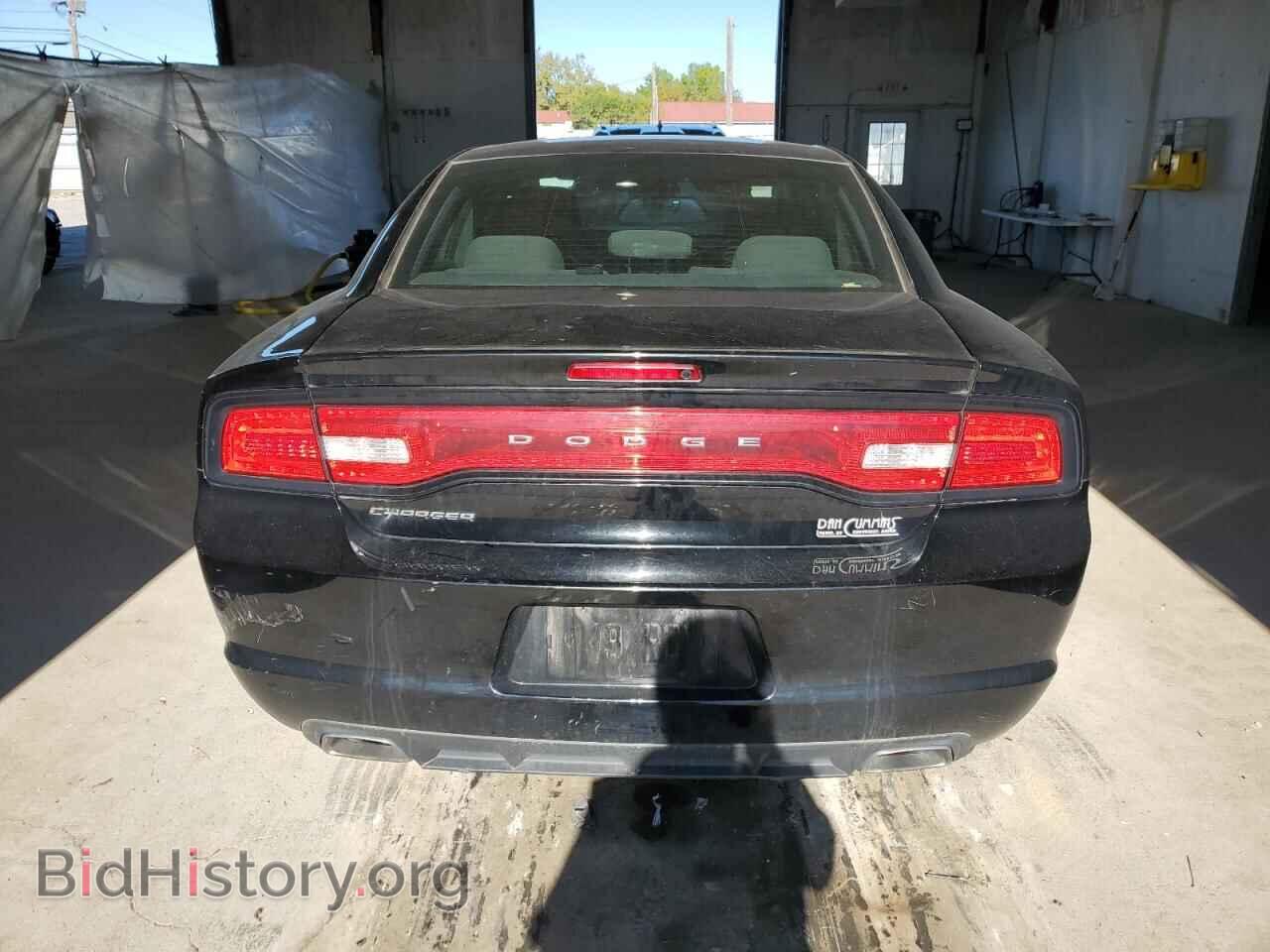 2014 DODGE CHARGER - VIN: 2C3CDXBG8EH245821 - Фото 6