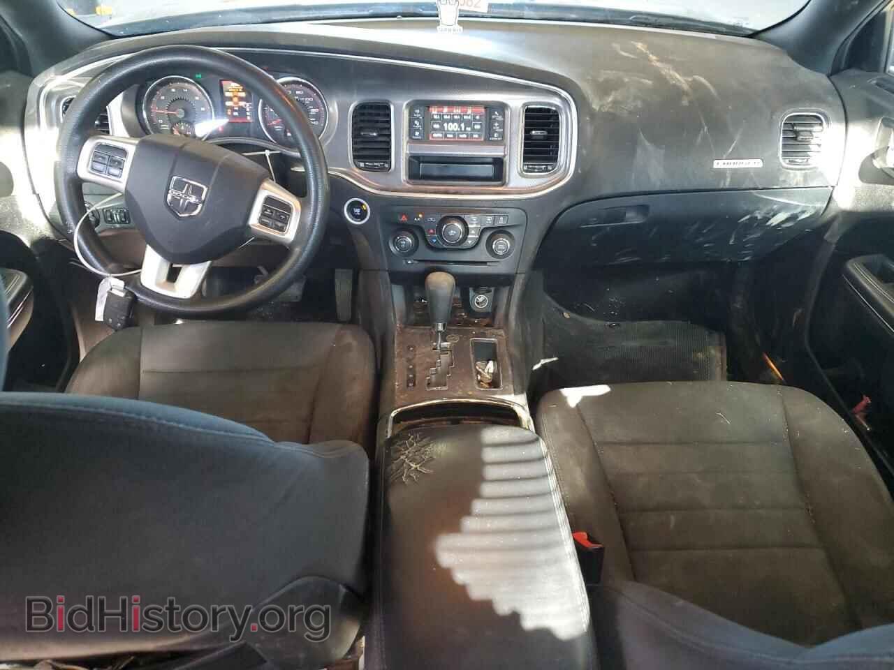 2014 DODGE CHARGER - VIN: 2C3CDXBG8EH245821 - Фото 8