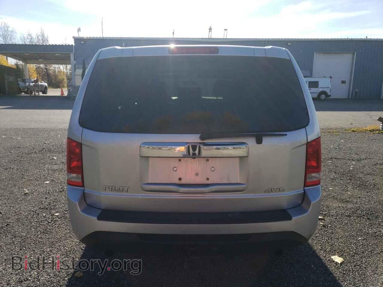 2015 HONDA PILOT - VIN: 5FNYF4H25FB001783 - Фото 6