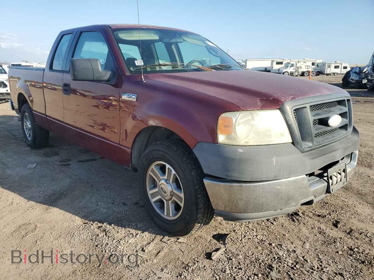 2005 FORD All Models - VIN: 1FTRX12W35NA04483 - Фото 4