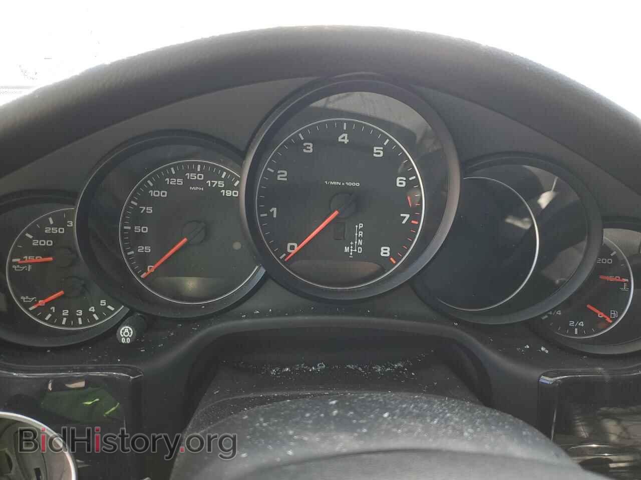 2011 PORSCHE PANAMERA - VIN: WP0AA2A77BL013659 - Photo 9