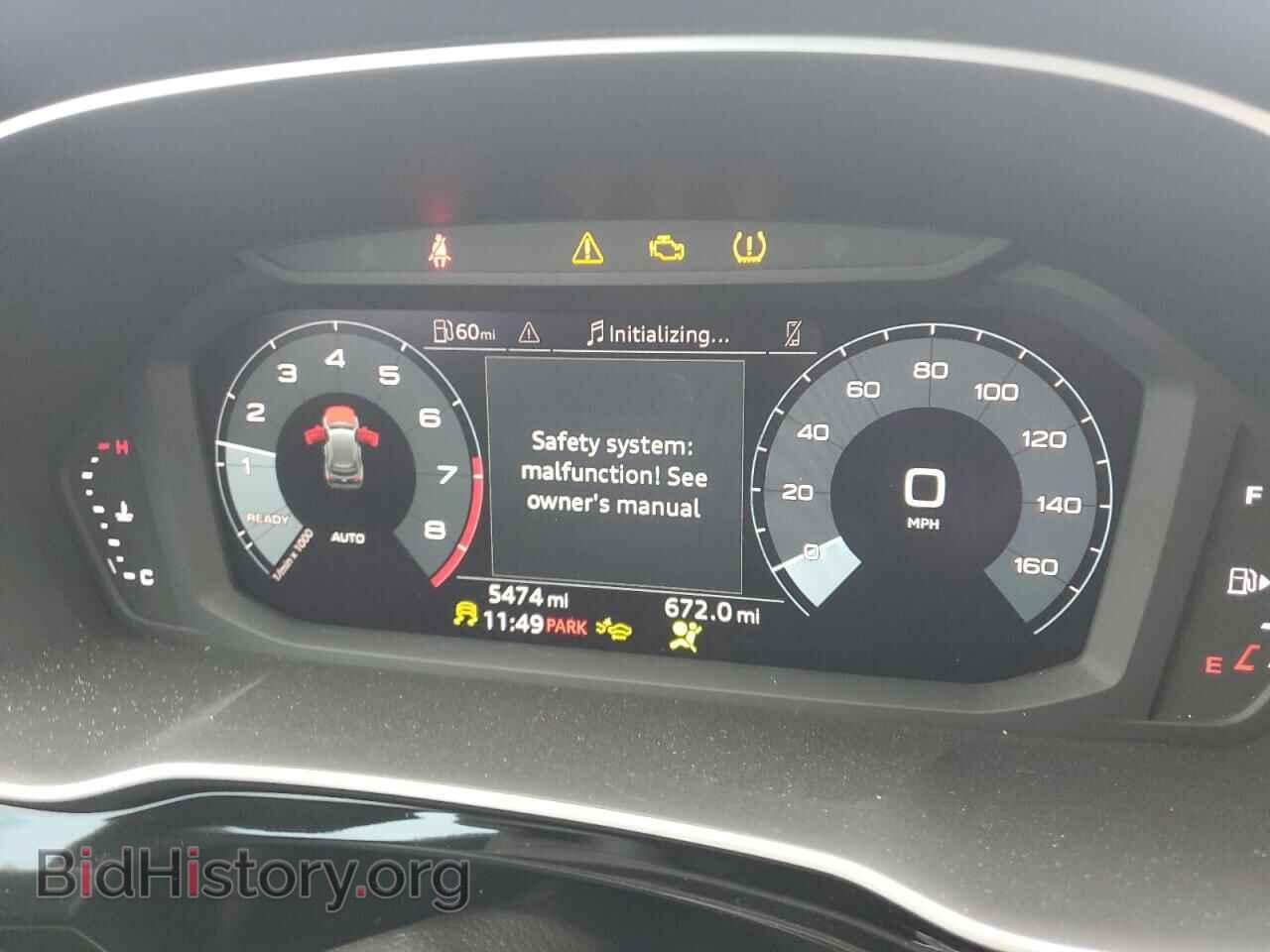 2025 AUDI Q3 - VIN: WA1DECF32S1086506 - Фото 9