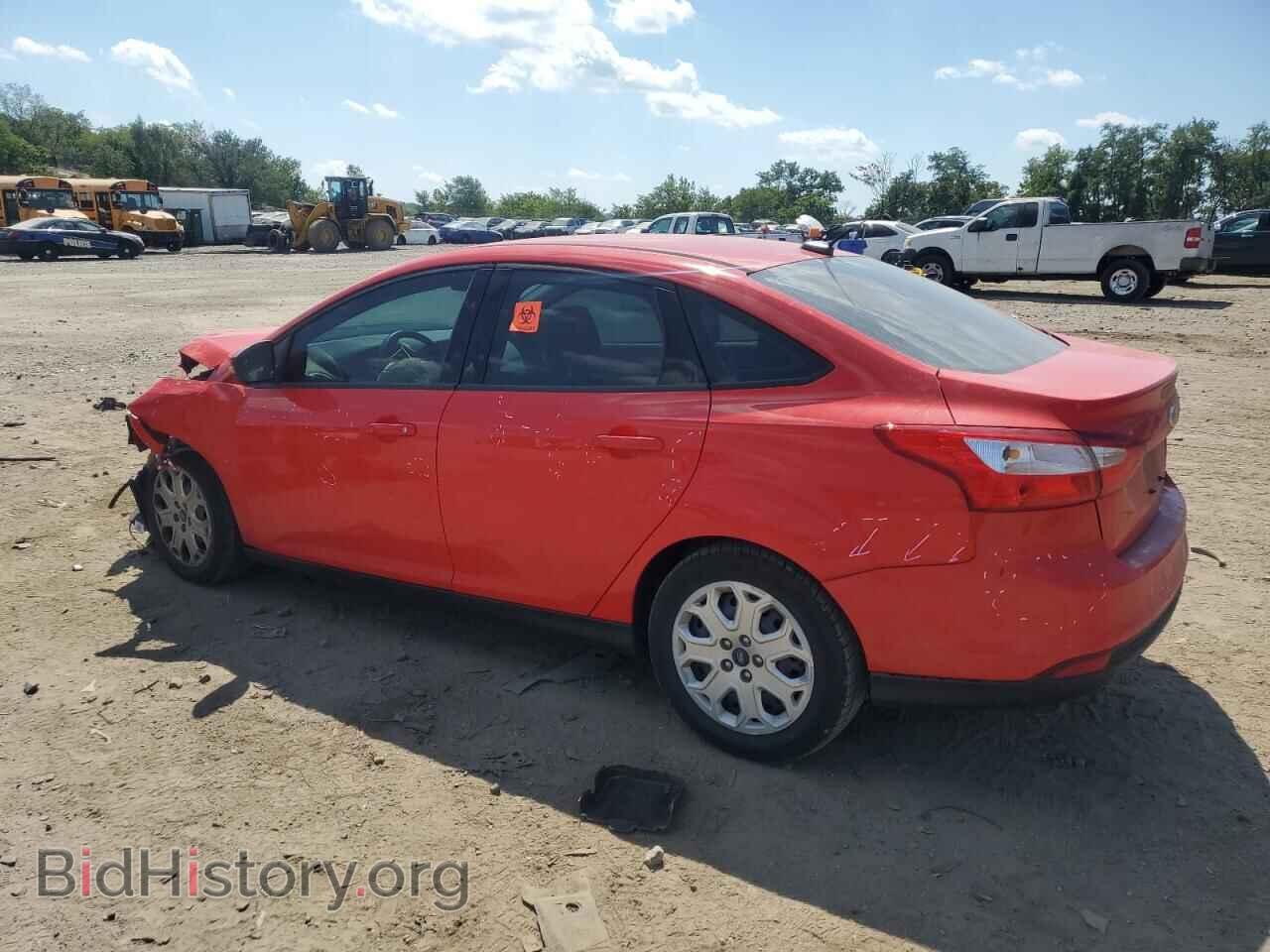 2012 FORD FOCUS - VIN: 1FAHP3F29CL353080 - Photo 2