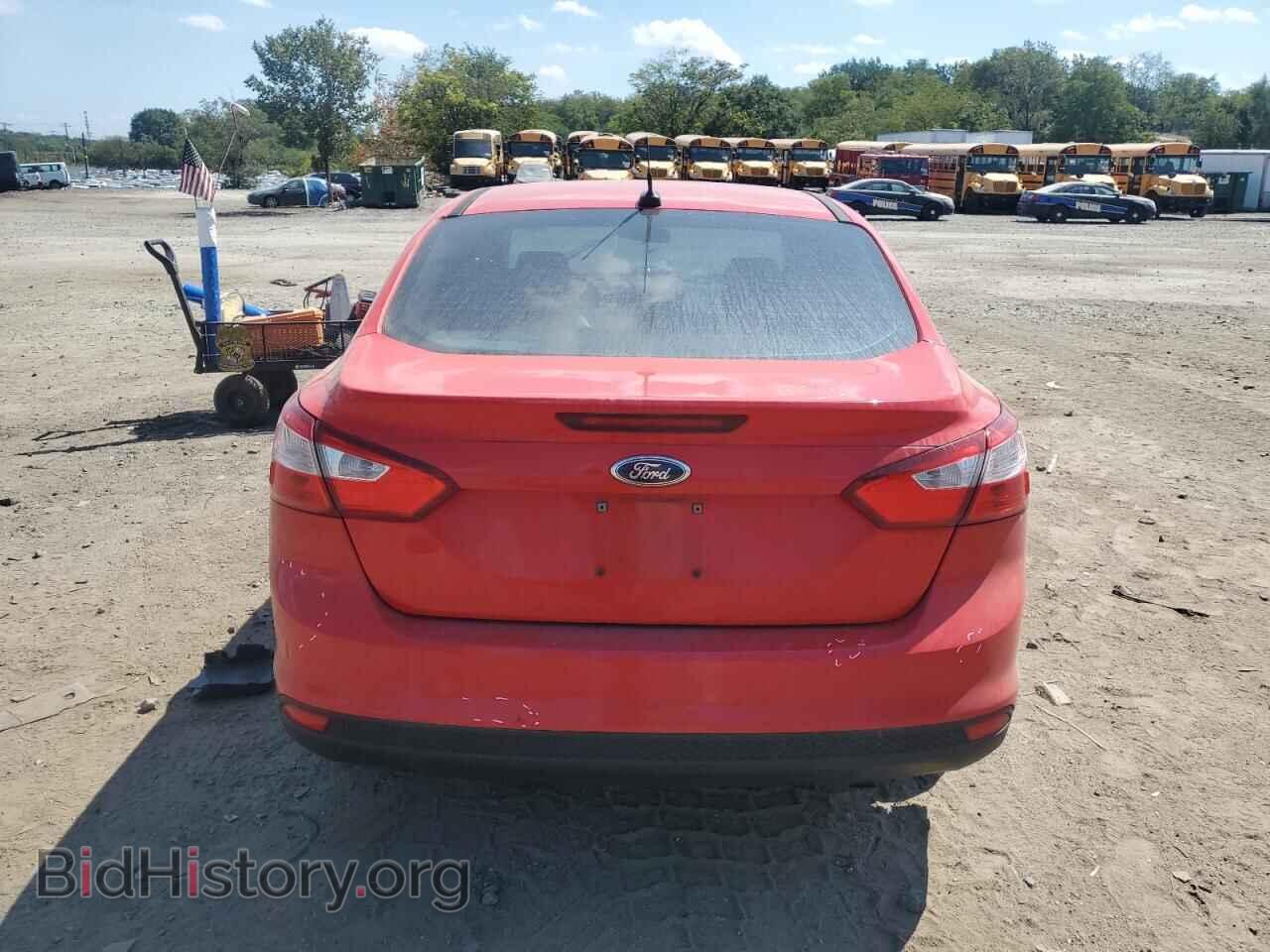 2012 FORD FOCUS - VIN: 1FAHP3F29CL353080 - Photo 6