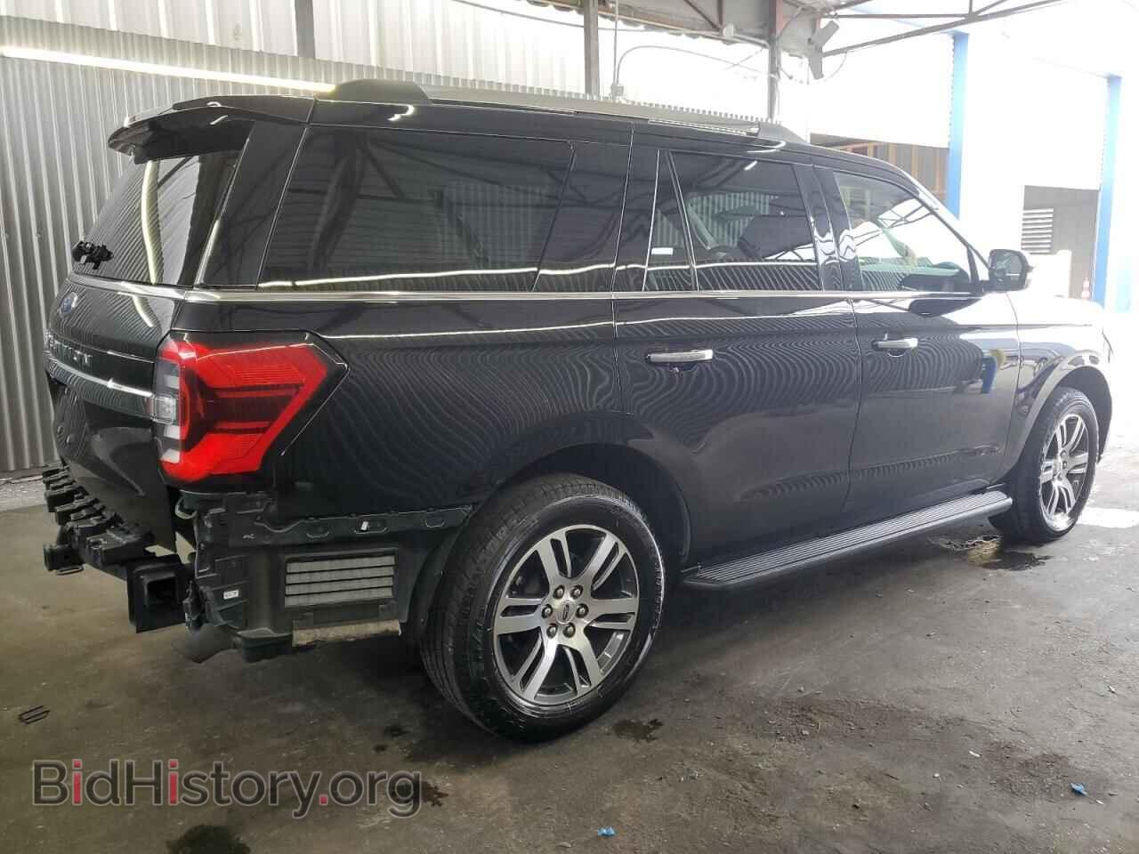 2024 FORD EXPEDITION - VIN: 1FMJU2A81REA65668 - Фото 3