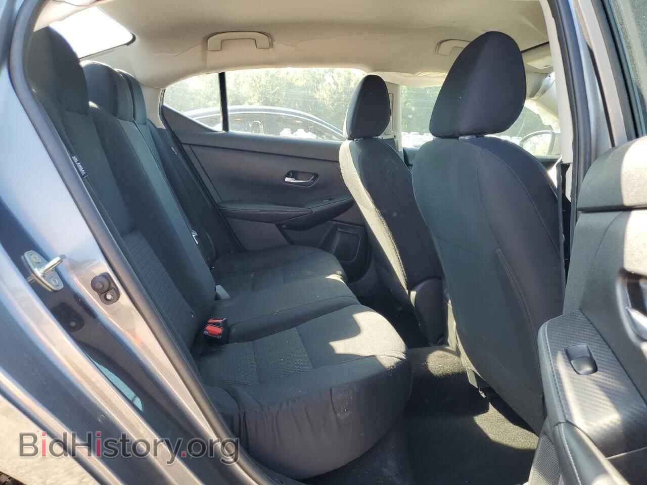2023 NISSAN SENTRA - VIN: 3N1AB8BV8PY314794 - Фото 10