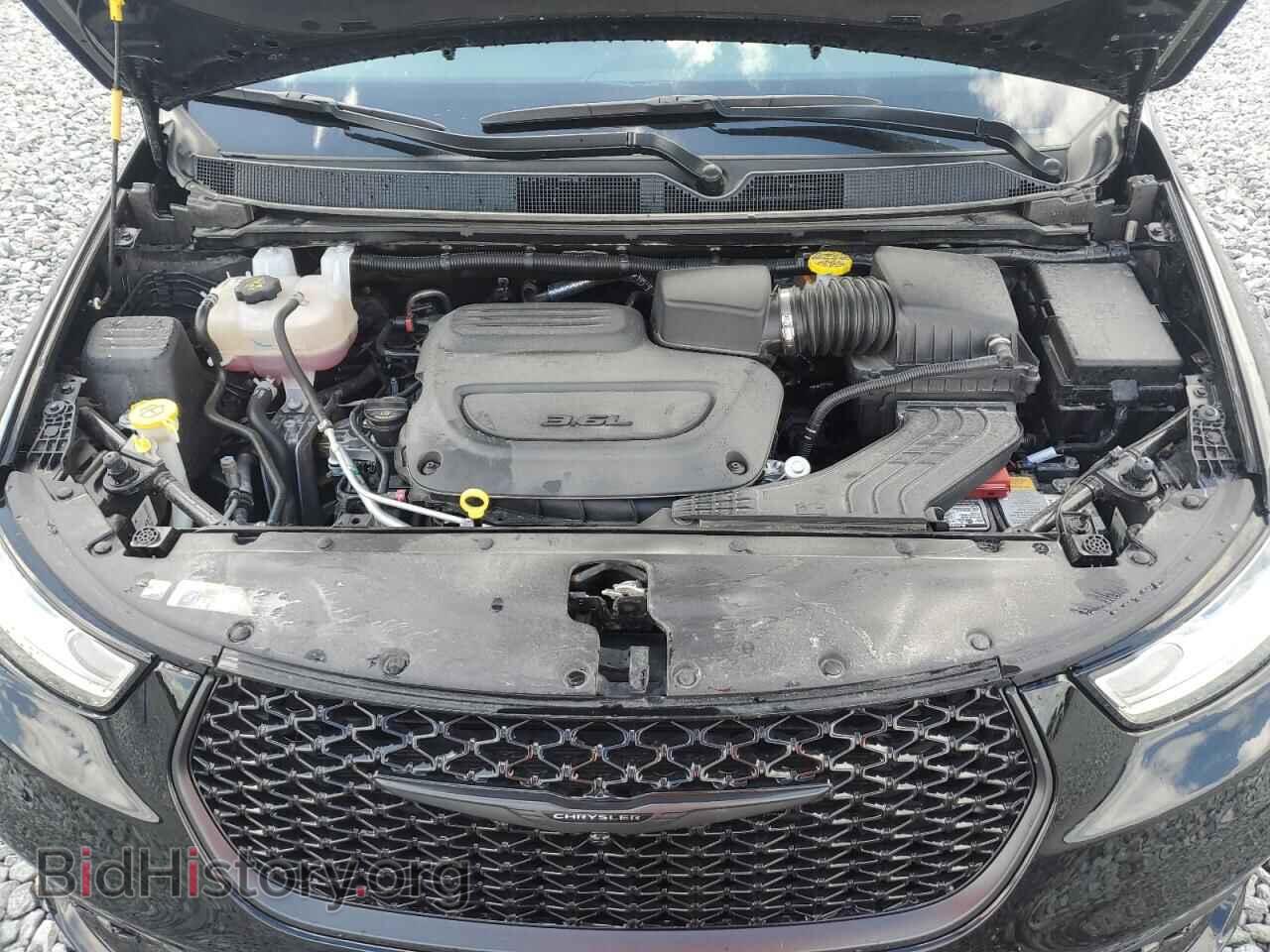 2025 CHRYSLER PACIFICA - VIN: 2C4RC1GG7SR524424 - Фото 11