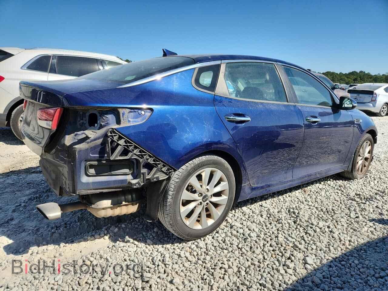 2018 KIA OPTIMA - VIN: 5XXGT4L33JG252814 - Фото 3