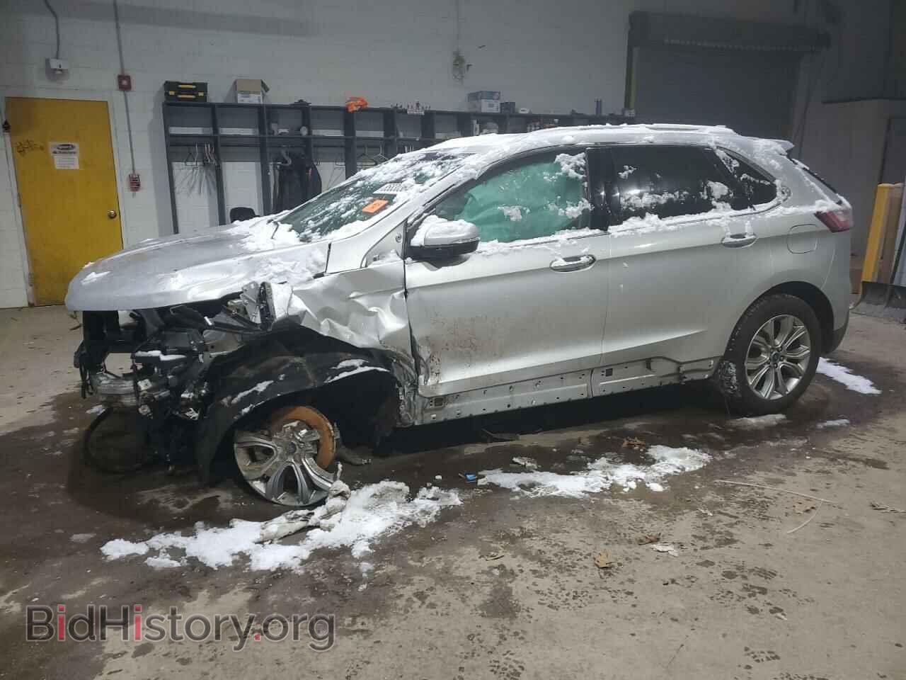 Photo 2FMPK4K93KBC23478 - FORD EDGE 2019