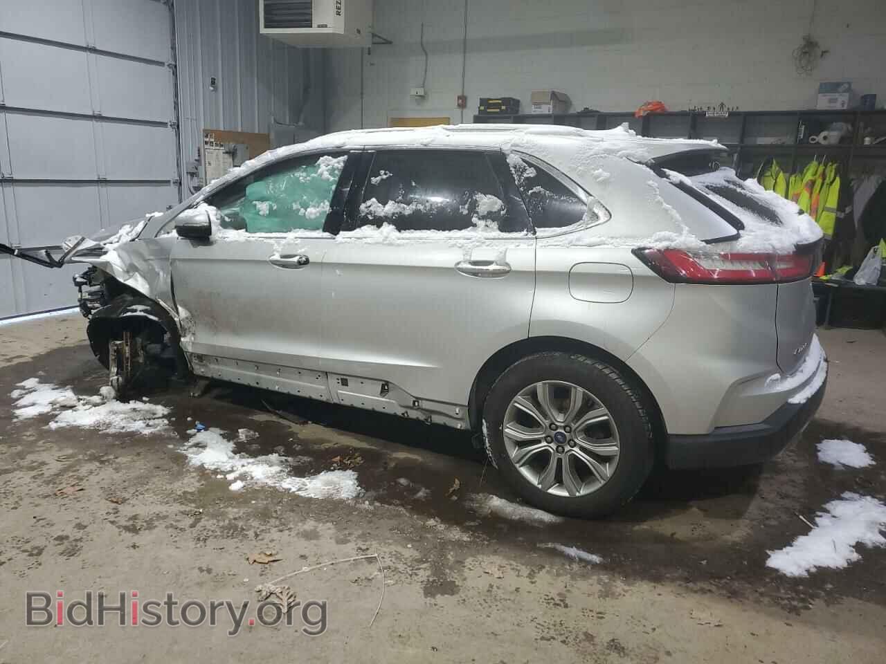 2019 FORD EDGE - VIN: 2FMPK4K93KBC23478 - Фото 2