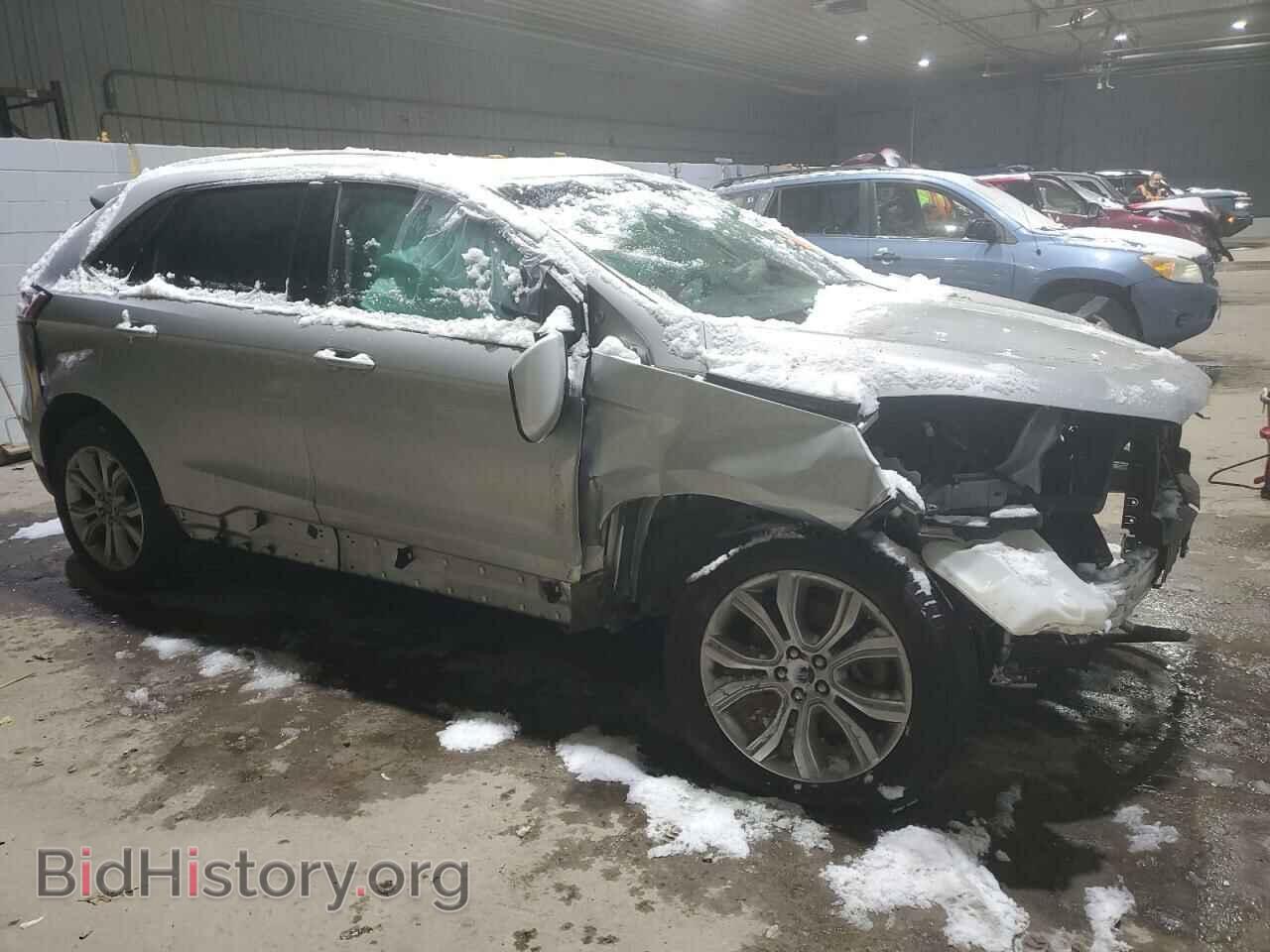 2019 FORD EDGE - VIN: 2FMPK4K93KBC23478 - Фото 4