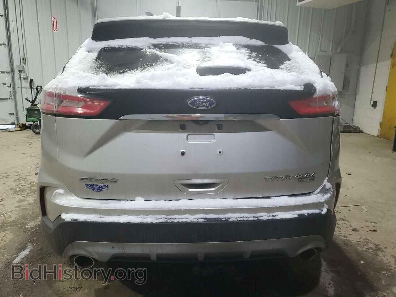2019 FORD EDGE - VIN: 2FMPK4K93KBC23478 - Фото 6