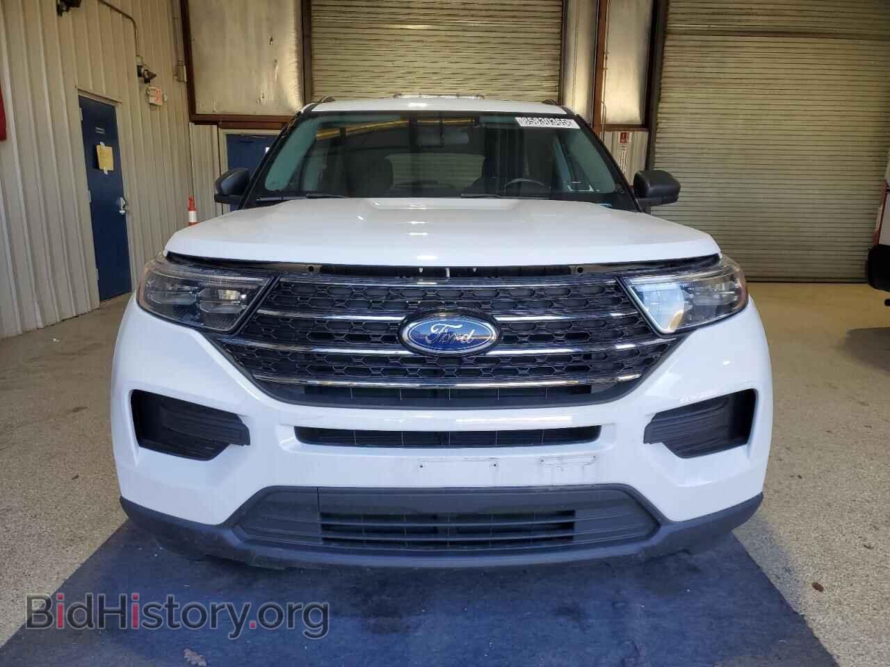 2021 FORD EXPLORER - VIN: 1FMSK8DH6MGC32144 - Фото 5