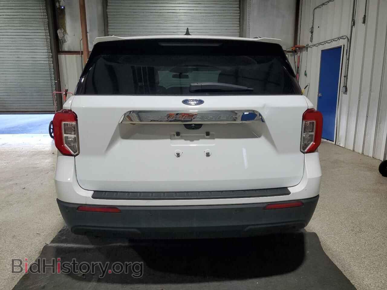 2021 FORD EXPLORER - VIN: 1FMSK8DH6MGC32144 - Фото 6