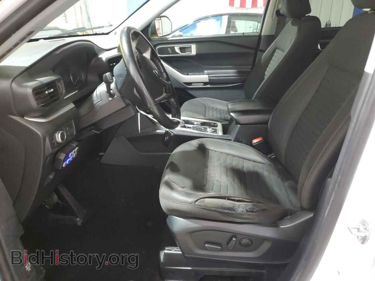2021 FORD EXPLORER - VIN: 1FMSK8DH6MGC32144 - Фото 7
