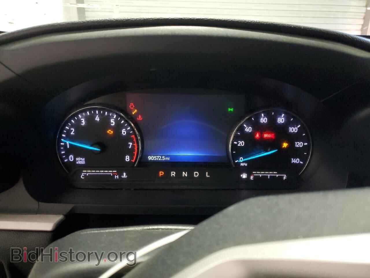 2021 FORD EXPLORER - VIN: 1FMSK8DH6MGC32144 - Фото 9