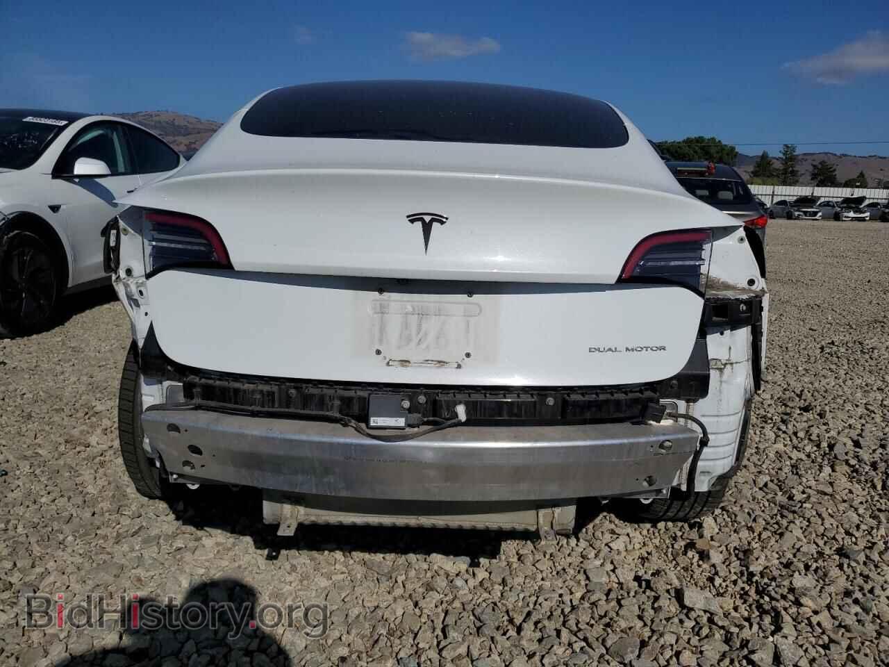 2018 TESLA MODEL 3 - VIN: 5YJ3E1EB4JF093882 - Фото 6