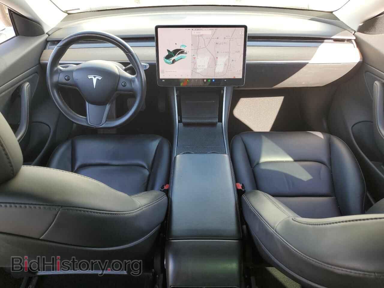 2018 TESLA MODEL 3 - VIN: 5YJ3E1EB4JF093882 - Фото 8