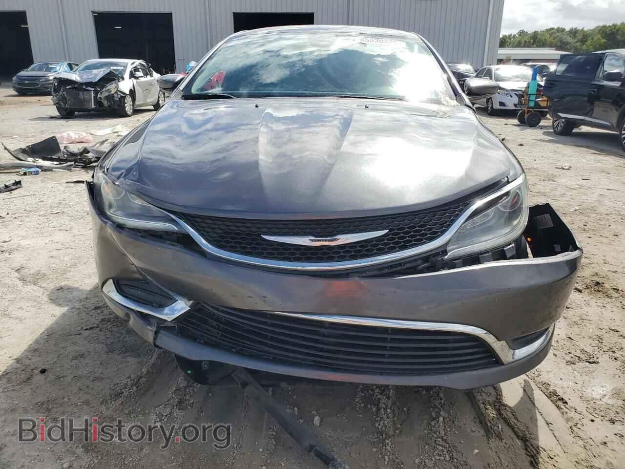 2015 CHRYSLER 200 - VIN: 1C3CCCAB5FN696747 - Фото 5
