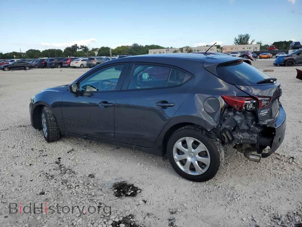 2015 MAZDA 3 - VIN: 3MZBM1K79FM178795 - Фото 2