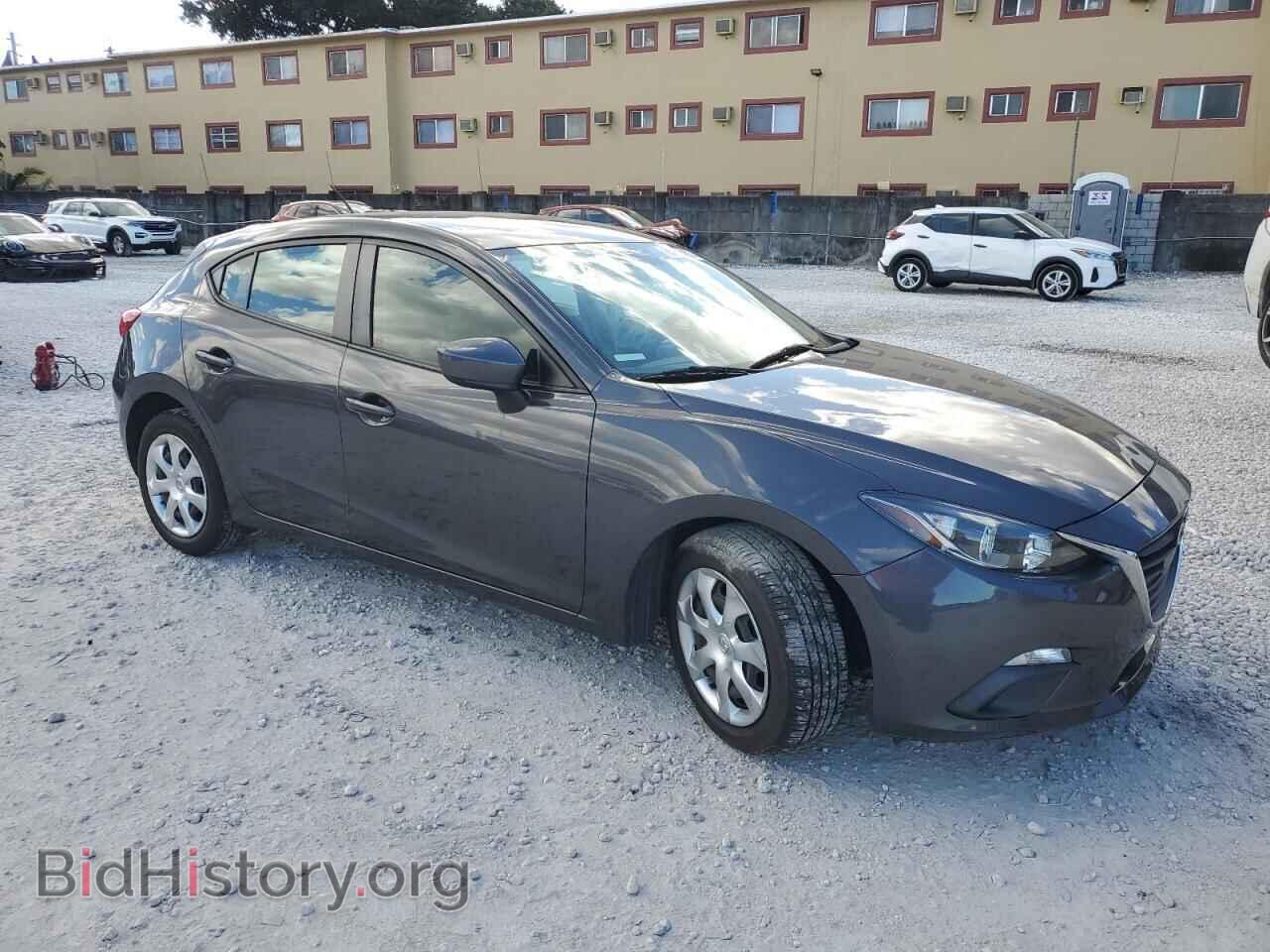 2015 MAZDA 3 - VIN: 3MZBM1K79FM178795 - Фото 4