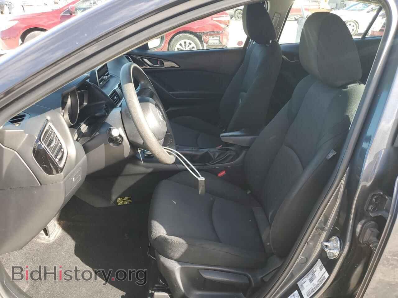 2015 MAZDA 3 - VIN: 3MZBM1K79FM178795 - Фото 7