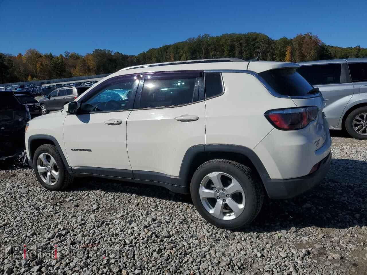 2020 JEEP COMPASS - VIN: 3C4NJDBB2LT160252 - Фото 2