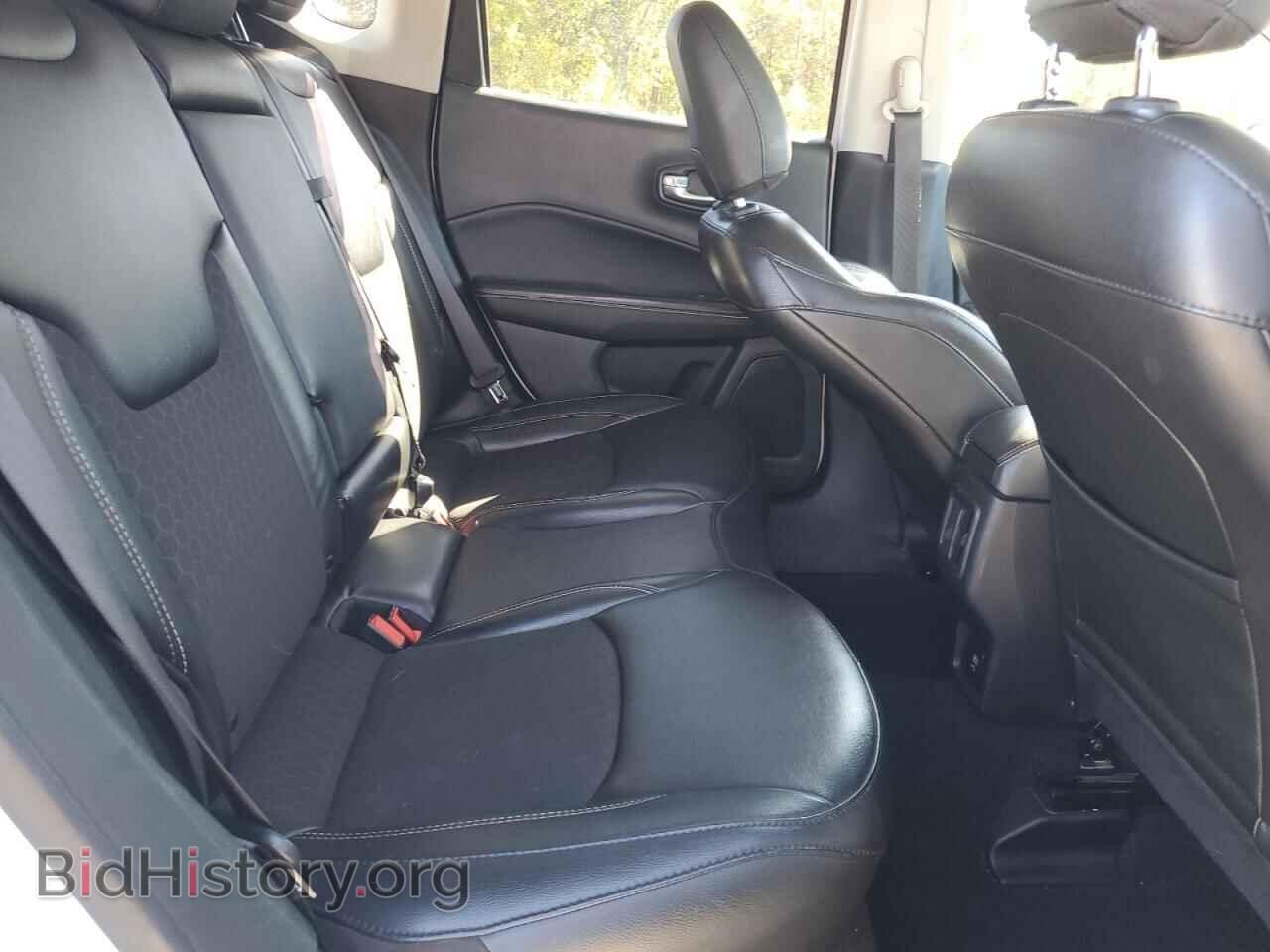 2020 JEEP COMPASS - VIN: 3C4NJDBB2LT160252 - Фото 11
