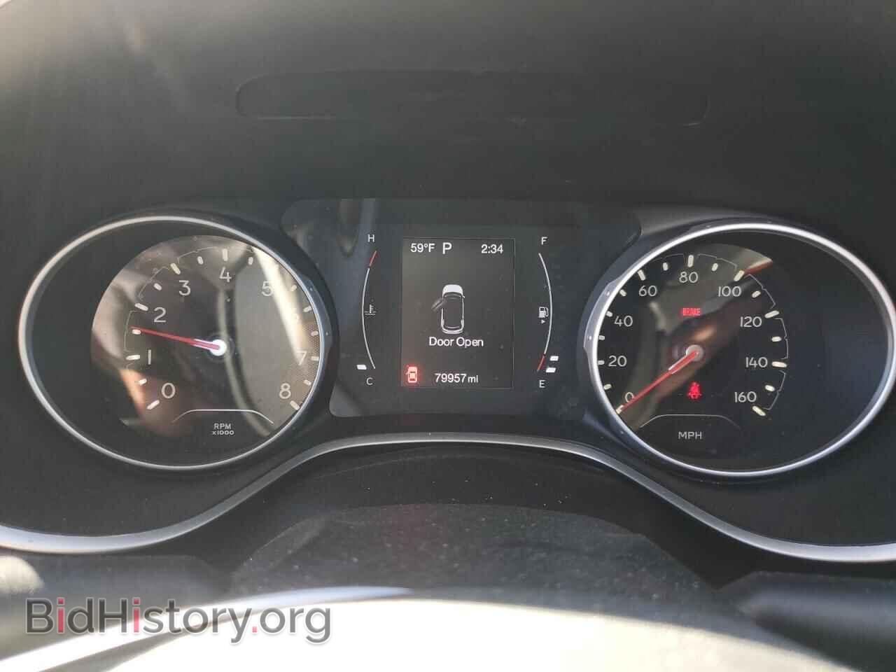 2020 JEEP COMPASS - VIN: 3C4NJDBB2LT160252 - Фото 9