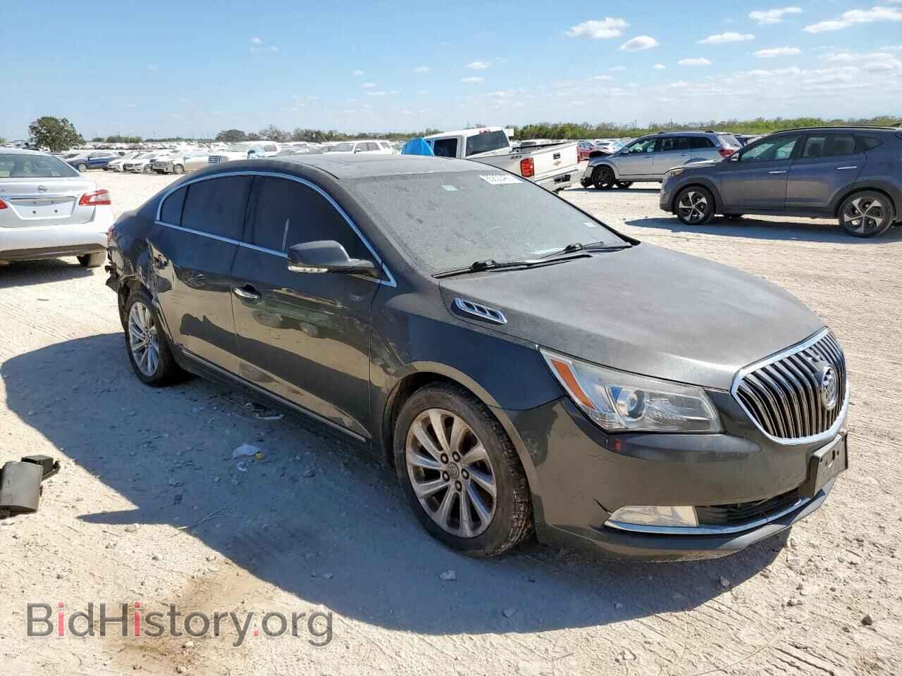 2016 BUICK LACROSSE - VIN: 1G4GB5G36GF206206 - Фото 4