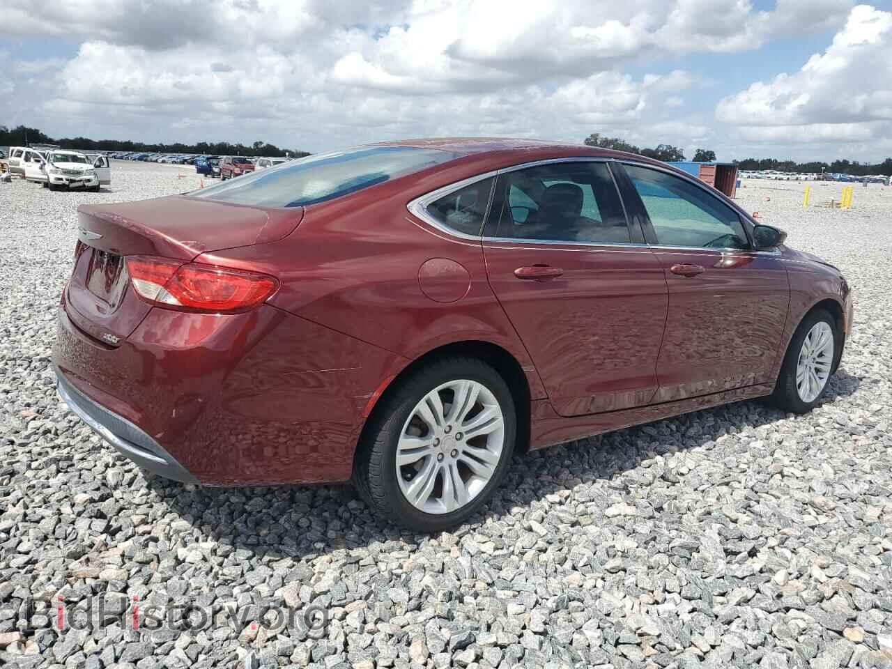 2015 CHRYSLER 200 - VIN: 1C3CCCAB7FN541388 - Фото 3