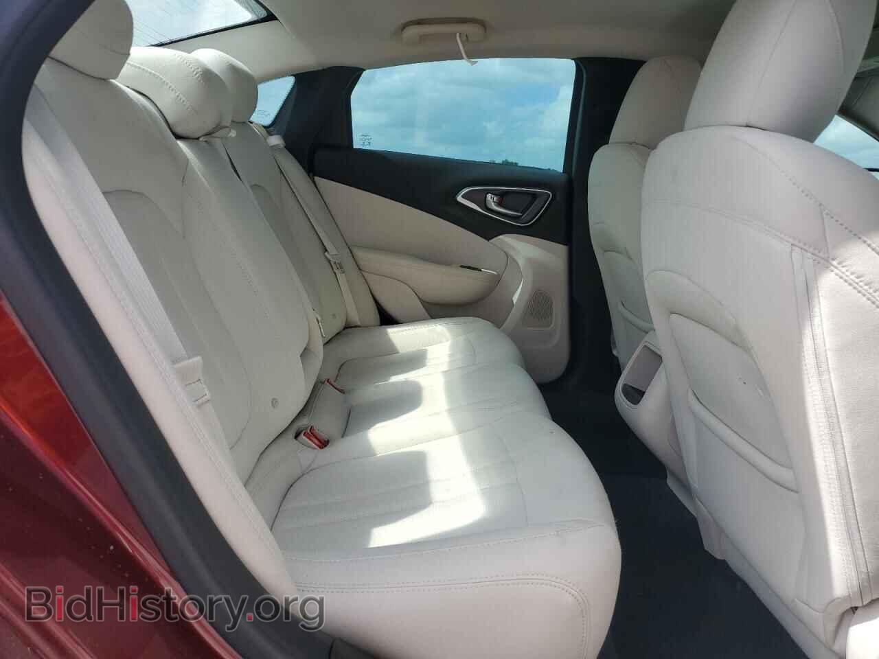 2015 CHRYSLER 200 - VIN: 1C3CCCAB7FN541388 - Фото 10