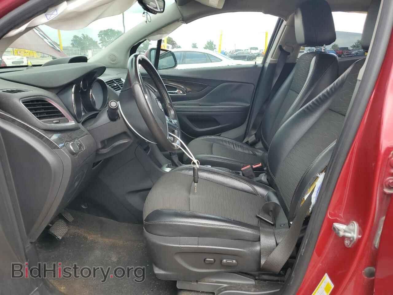 2016 BUICK ENCORE - VIN: KL4CJASB7GB557317 - Photo 7