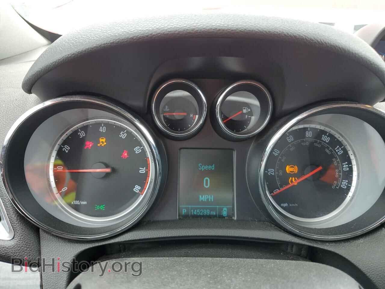 2016 BUICK ENCORE - VIN: KL4CJASB7GB557317 - Photo 9