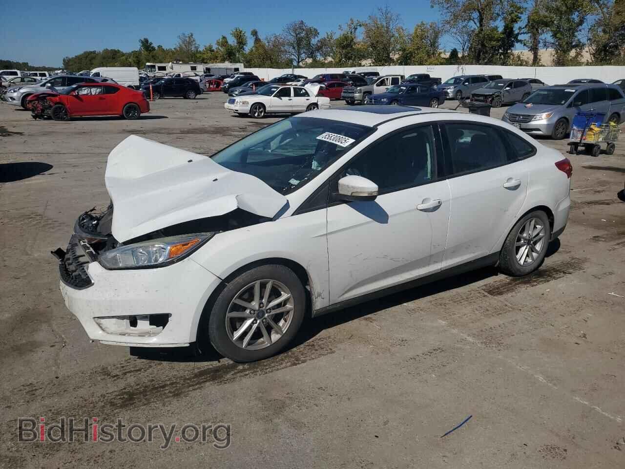 Photo 1FADP3F26GL266791 - FORD FOCUS 2016