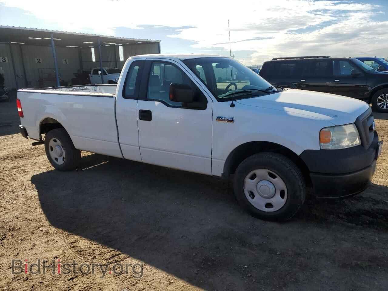 2007 FORD All Models - VIN: 1FTRF12W67NA32901 - Фото 4