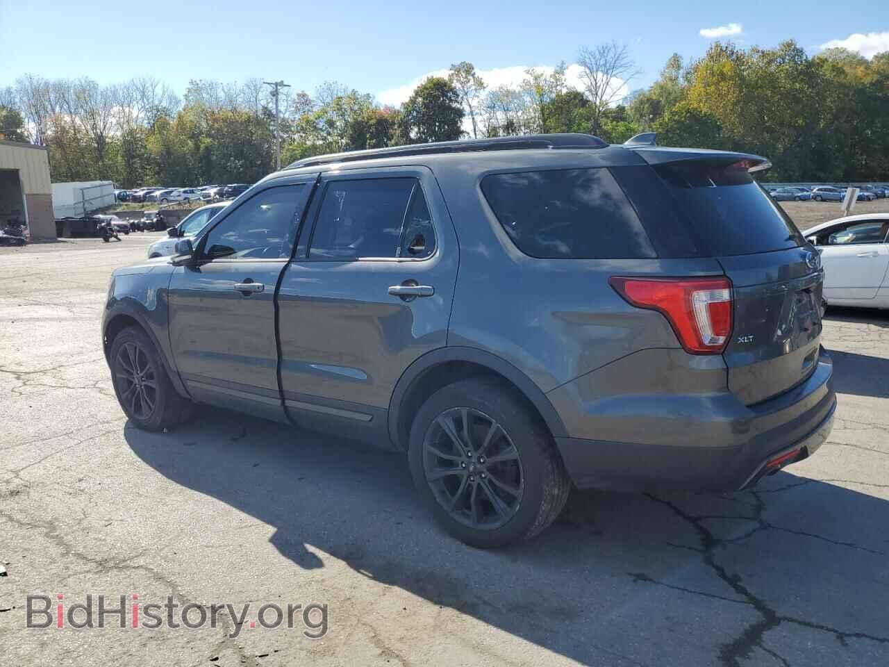 2017 FORD EXPLORER - VIN: 1FM5K8D83HGD08924 - Фото 2