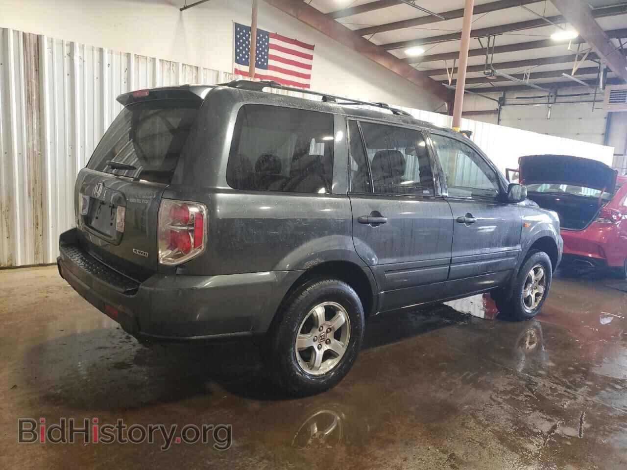 2006 HONDA PILOT - VIN: 5FNYF18476B011358 - Фото 3