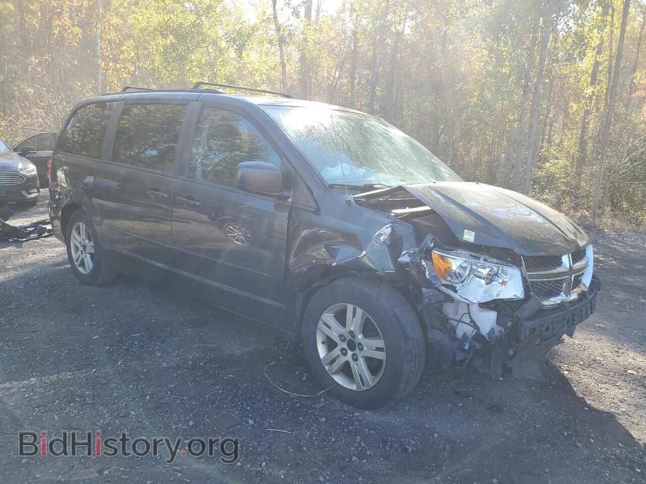 2011 DODGE CARAVAN - VIN: 2D4RN4DG8BR778145 - Фото 4
