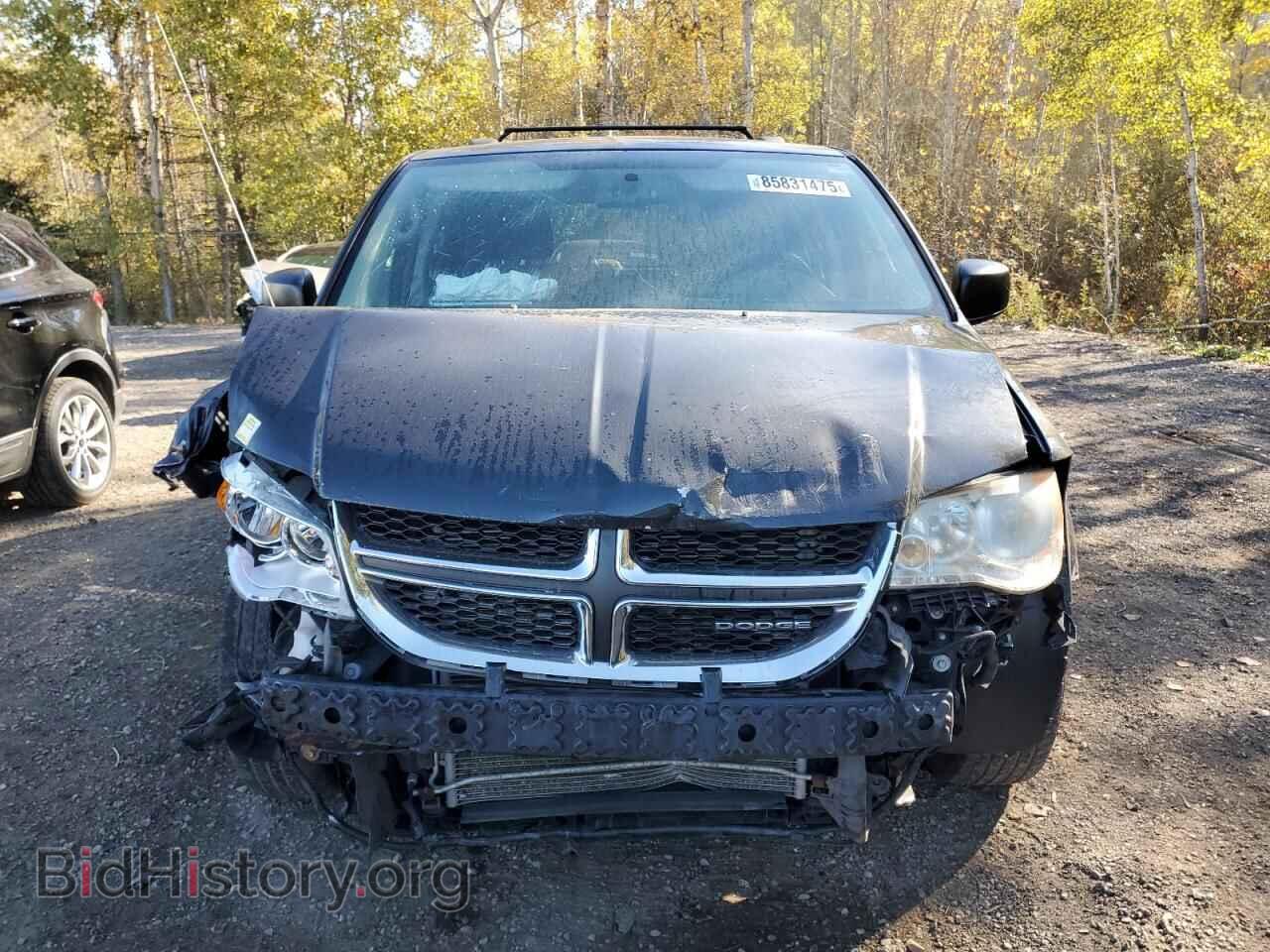 2011 DODGE CARAVAN - VIN: 2D4RN4DG8BR778145 - Фото 5