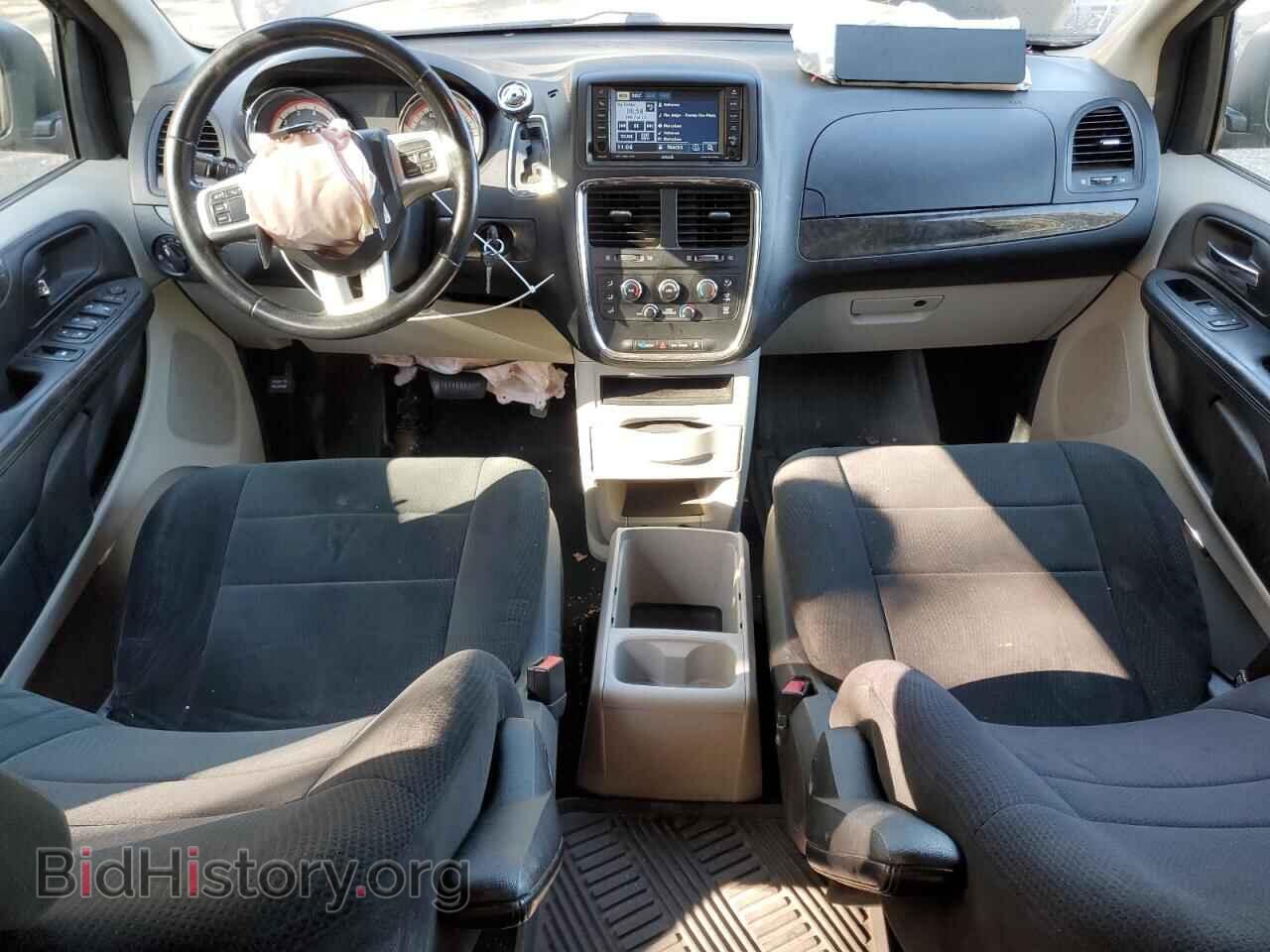2011 DODGE CARAVAN - VIN: 2D4RN4DG8BR778145 - Фото 8