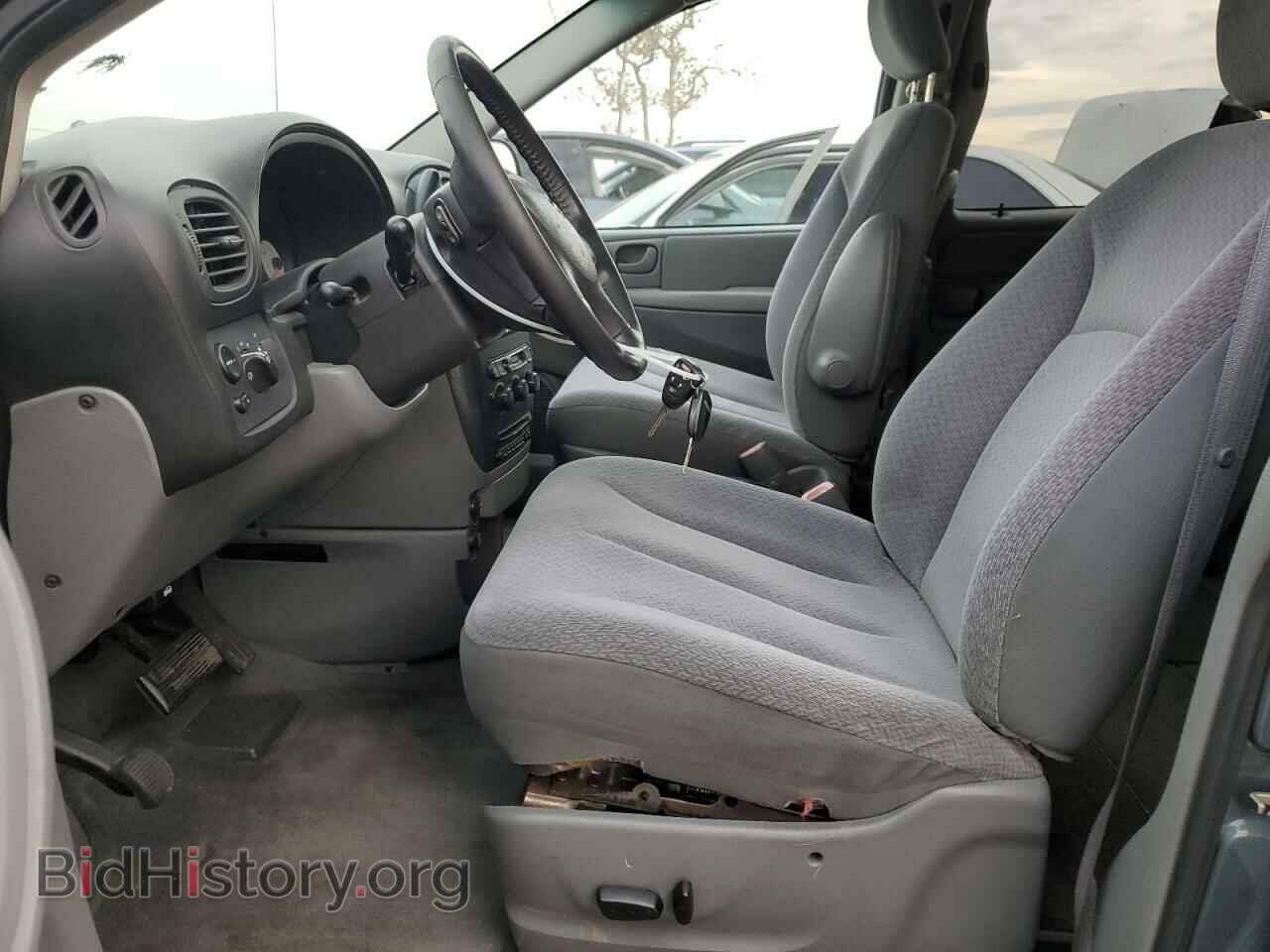 2006 DODGE CARAVAN - VIN: 2D8GP44L36R726294 - Фото 7