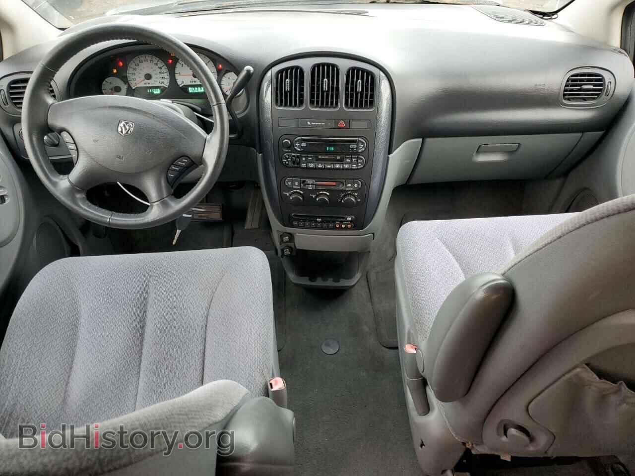 2006 DODGE CARAVAN - VIN: 2D8GP44L36R726294 - Фото 8